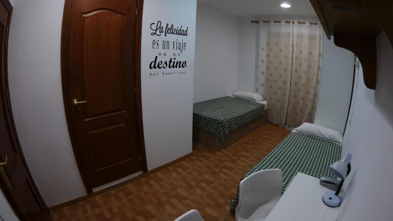 Apartamento Residencia de estudiantes Rosales Madrid Exterior foto