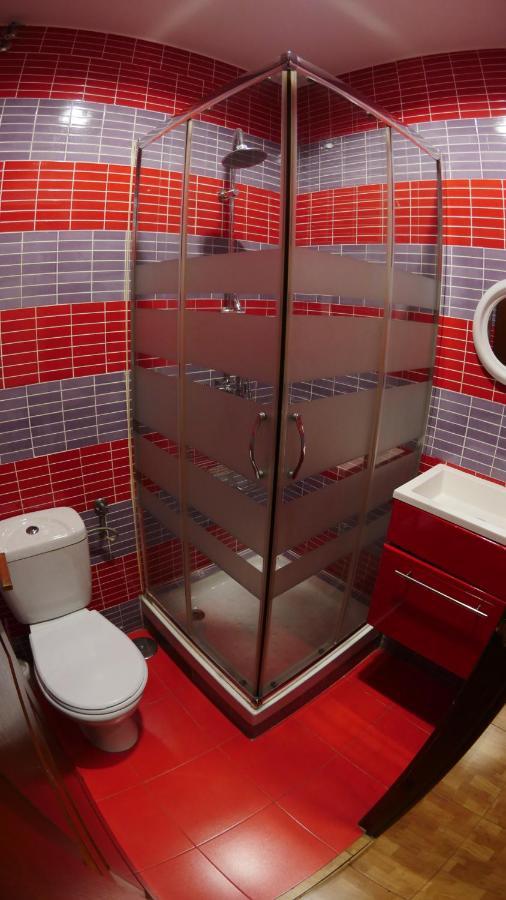 Apartamento Residencia de estudiantes Rosales Madrid Exterior foto
