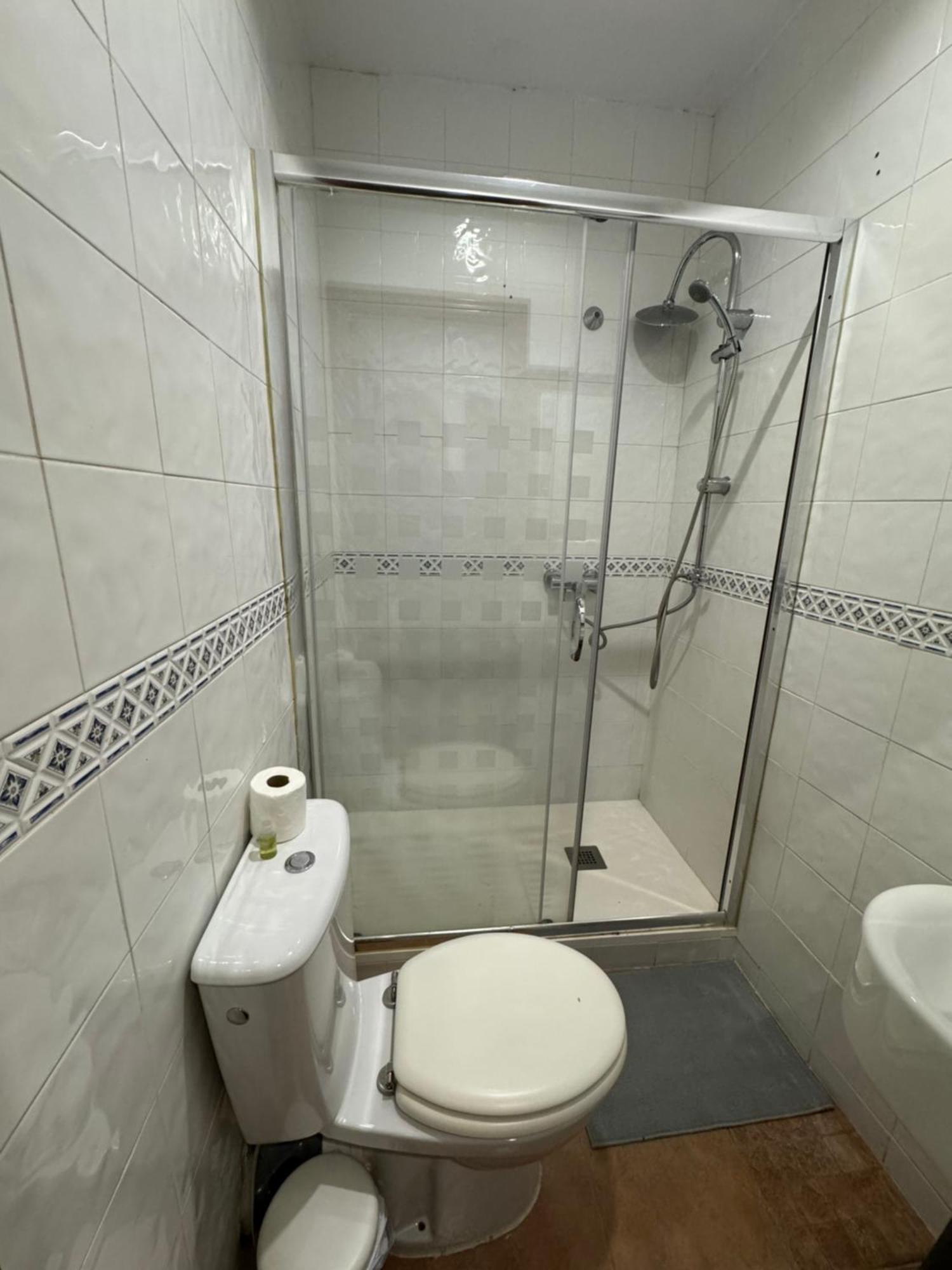 Apartamento Residencia de estudiantes Rosales Madrid Exterior foto
